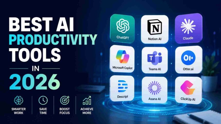 Best AI Productivity Tools