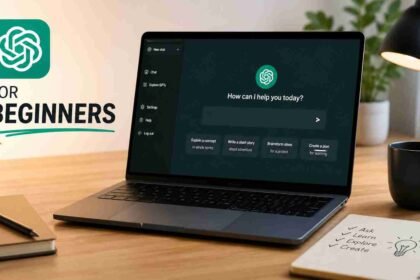 ChatGPT for Beginners