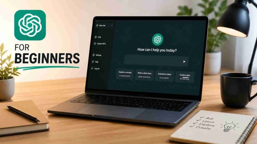 ChatGPT for Beginners