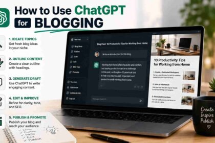 ChatGPT for blogging