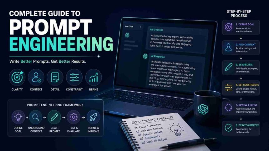 Prompt engineering guide