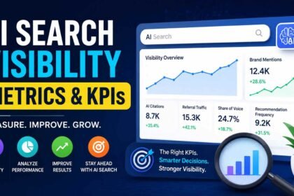 AI Search Visibility Metrics KPIs