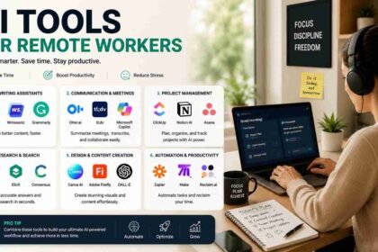 AI Tools for Remote Worke