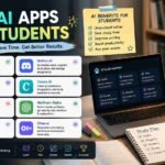 AI apps for students