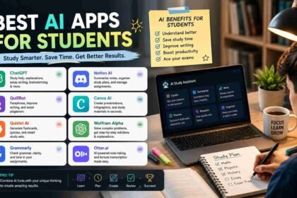 AI apps for students