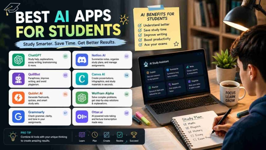 AI apps for students
