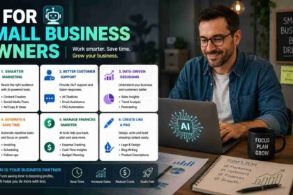 AI for Small Business Owners