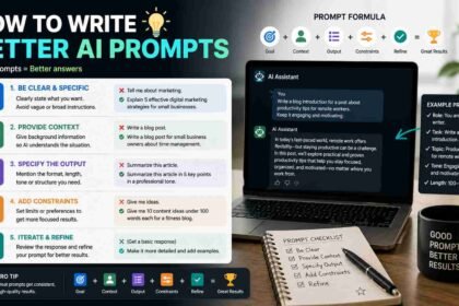 AI prompts examples