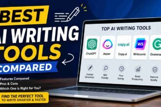 AI writing tools