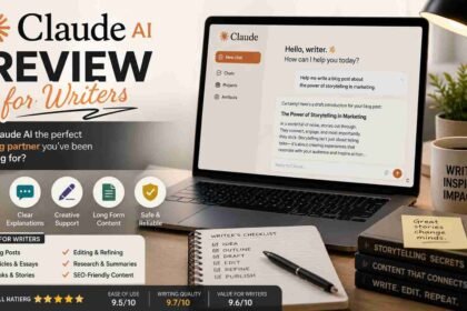 Claude AI Review for Writers
