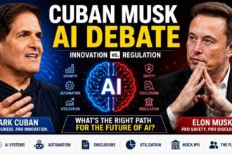 Cuban Musk AI Debate