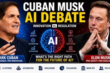 Cuban Musk AI Debate