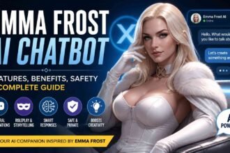 Emma Frost AI Chatbot