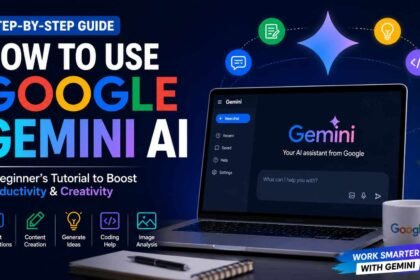 Google Gemini tutorial