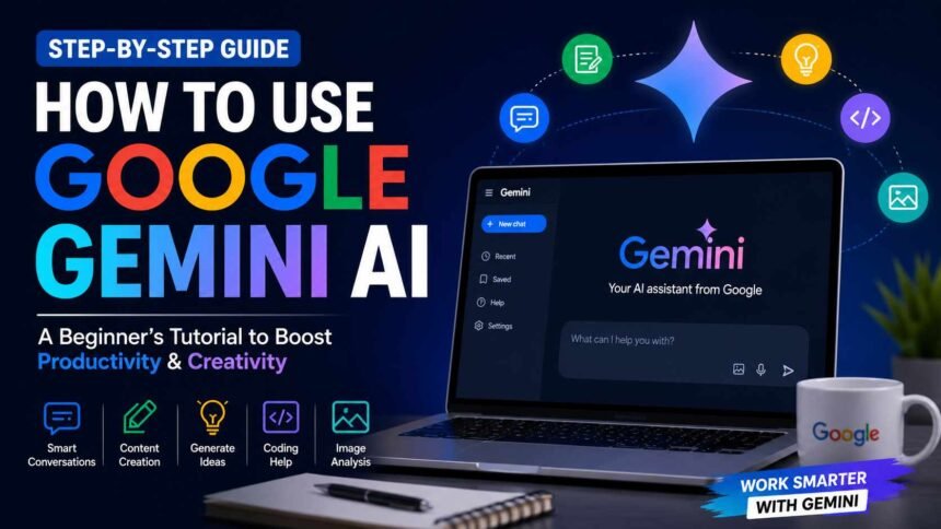 Google Gemini tutorial