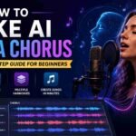 How to Make AI Sing a Chorus