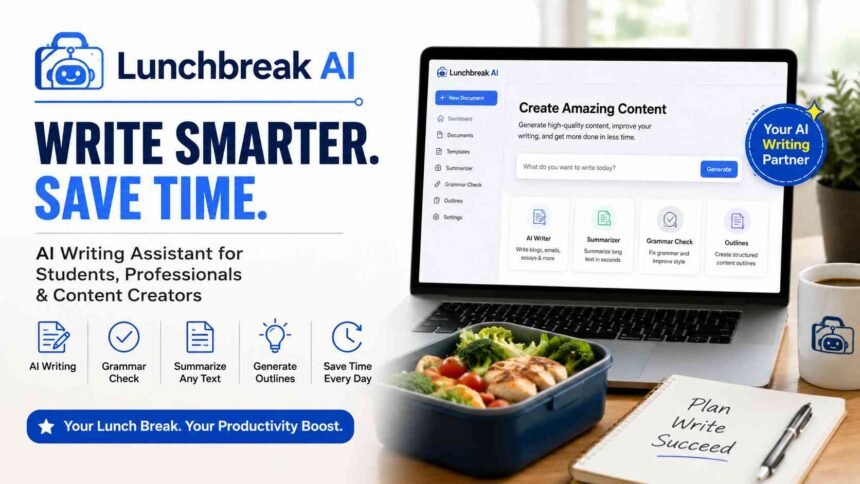 Lunchbreak AI
