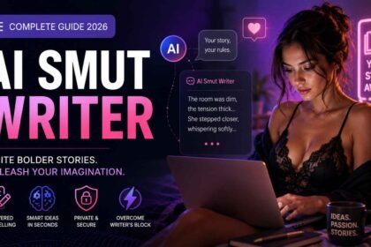 AI Smut Writer