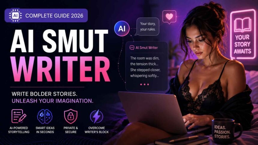 AI Smut Writer