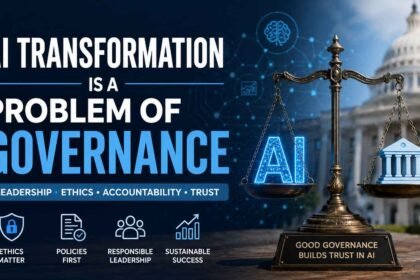 ai transformation is a problem of governance