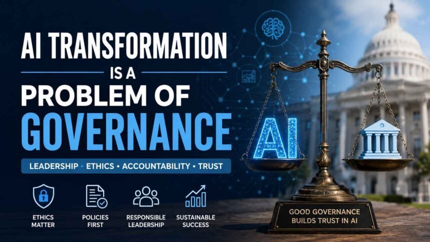 ai transformation is a problem of governance