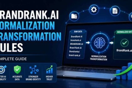 brandrank.ai normalization transformation rules