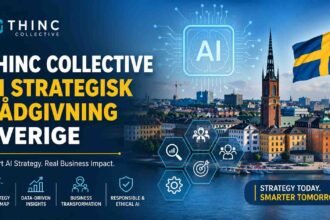 thinc collective ai strategisk rådgivning sverige