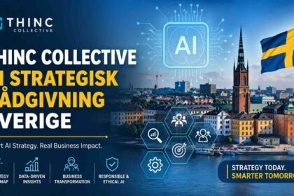 thinc collective ai strategisk rådgivning sverige