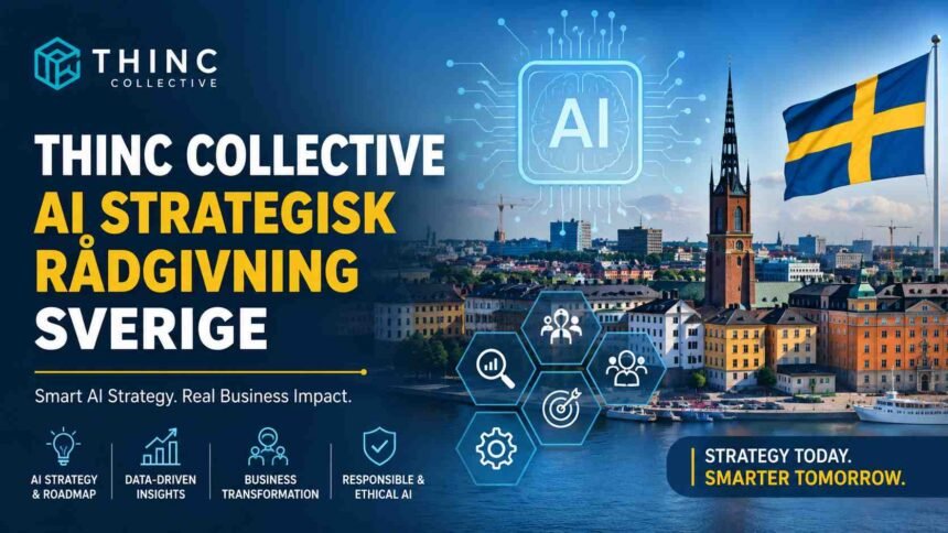 thinc collective ai strategisk rådgivning sverige