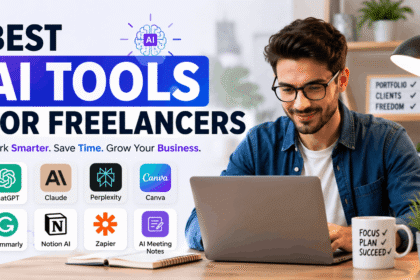 Best AI Tools for Freelancers