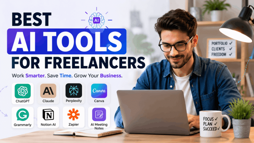 Best AI Tools for Freelancers