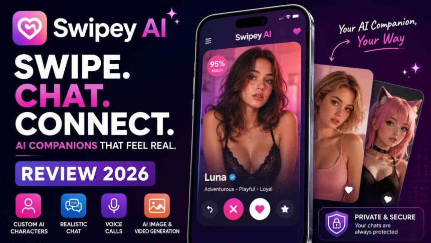 Swipey AI